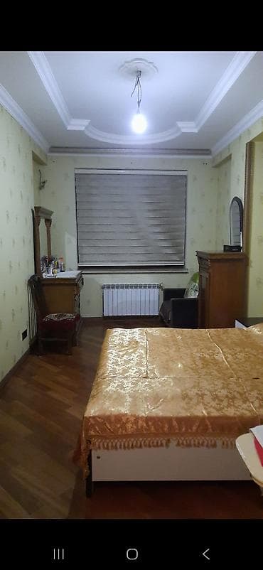 stol stul ev ucun: Klassik üslubda qonaq otağı dəsti - 1 ədəd geniş divan (açıq krem — 5