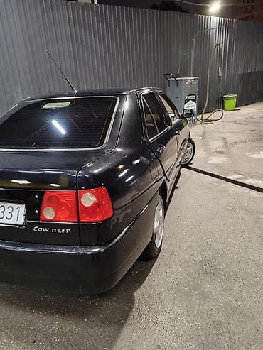 audi 6: Chery Amulet (A15): 1.6 l | 2007 il 111111111 km Sedan — 4