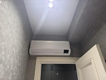 ventilyatorlar: Kondisioner Samsung, 20-25 kv. m, Split sistem — 9