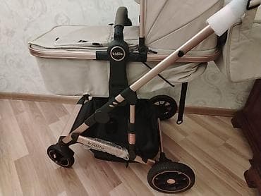 Araba-beşiklər: Çıxarıla bilən beşikli araba, Kidilo, Yeni — 2