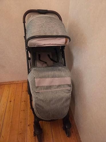 mothercare sport: Uşaq arabası – 80 AZN, təcili - Qış üçün çexolu var - Oturma və tam — 1