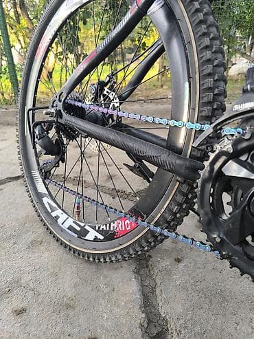 kreditle velosiped: SATF brendli dağ velosipedi Xüsusiyyətlər: - Ölçü: 26” təkərlər, enli — 2