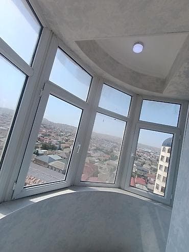 sumqayitda evler: 2 otaqlı, Yeni tikili, 47 kv. m — 7