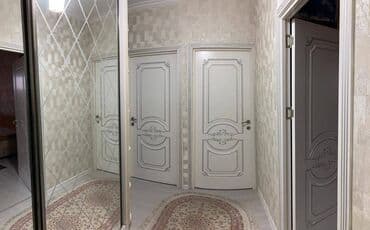 ehmedlide ev: Bakı, Günəşli, 4 otaqlı, Köhnə tikili, m. Əhmədli, 110 kv. m — 12