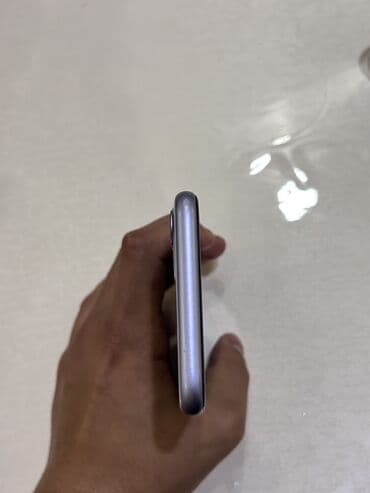 iphone 11 pro max 2 cı el: IPhone 11, 128 GB, Deep Purple, Face ID — 5