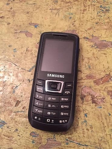 Samsung C3212 Duos, rəng - Qara