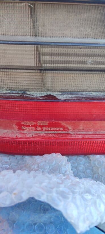 Mercedes-Benz 1998 il, Orijinal, Almaniya, İşlənmiş