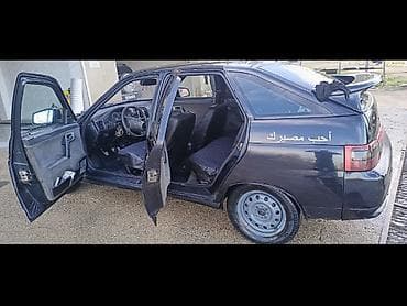 Аксессуары и тюнинг: ВАЗ (ЛАДА) 2112: 1.6 л | 2006 г. 327000 км Хэтчбэк — 10