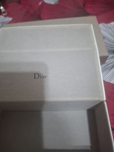 prada eynekleri qiymeti: Солнцезащитные очки, Dior, Б/у — 2