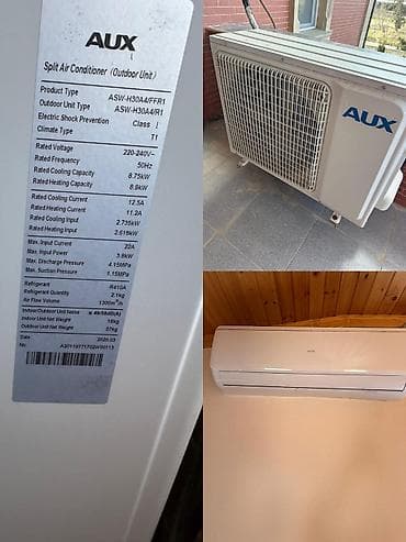 en ucuz utv: Elnare Aux kondisoner 100 kv 2 ayın kondisoneridı 800 AZN ünvan laxıc — 1