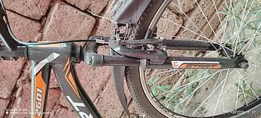 zigzag velosiped: Velosiped 26 Nomredi təkər ölçüləri,ideal vəziyyətdədir gördüyünüz — 5