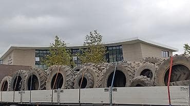Şin və təkərlər: Kənd təsərrüfatı texnikası üçün iri ölçülü təkərlər Məhsul: Traktor — 3