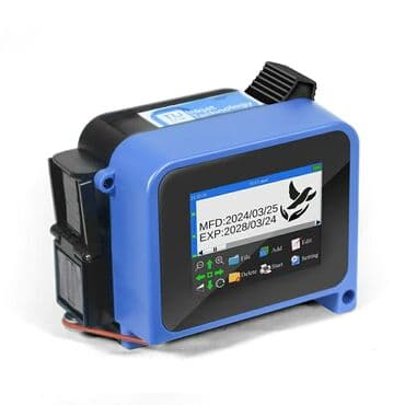 Настольные ПК и рабочие станции: Bu əl inkjet printeri müxtəlif səthlərdə istehsal və son istifadə — 2