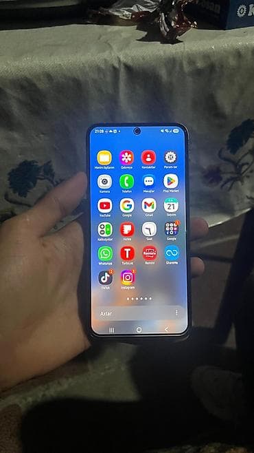 poverbank telefon: Samsung Galaxy S24, 128 GB, Barmaq izi, Face ID — 3