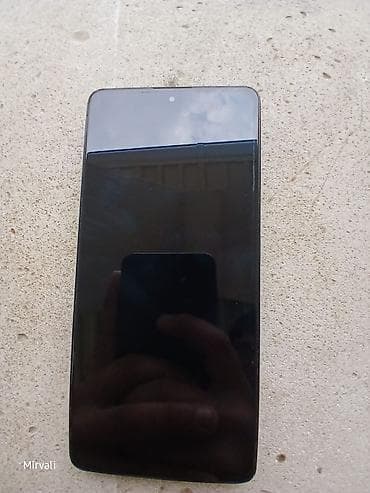 Poco M6 Pro, 512 GB, rəng - Qara, Sensor