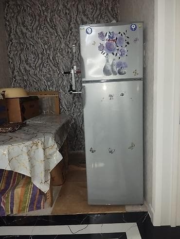 Ət çəkən maşınlar: ‼️ Təcili Satılır. ‼️ Evdən satış Soyuducu. Prablemi yoxdu Qiymət — 2