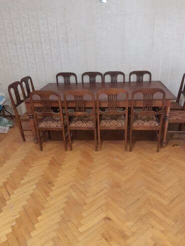 fırlanan oturacaq: Qonaq otağı üçün, İşlənmiş, Qatlanmayan, Stul — 4