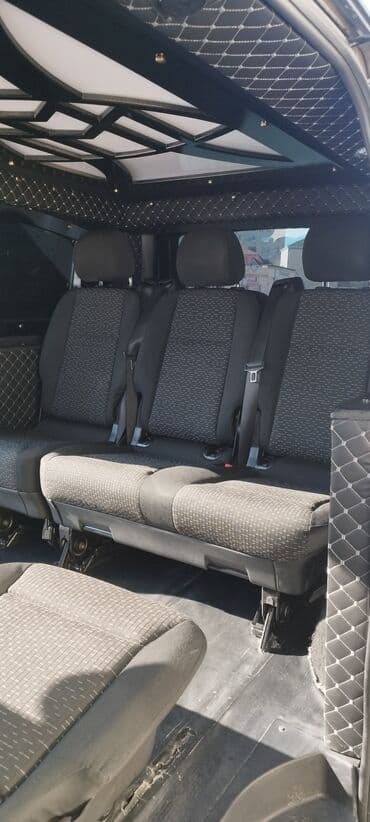 xacmaz baki avtobus: Минивэн, Баку - Габала — 6