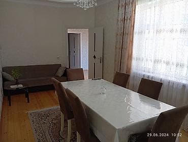 3 otaqlı, 80 kv. m, Kredit yoxdur, Yeni təmirli