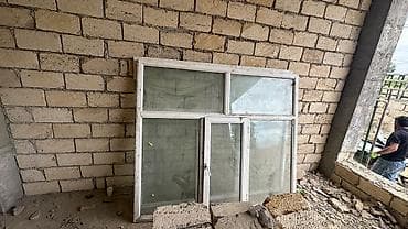 İşlənmiş İkiqat şüşə paketi Plastik pəncərə, Еni: 212 sm, Uzunluğu: 182 sm lalafo.az -da İşlənmiş İkiqat şüşə paketi Plastik pəncərə, Еni: 212 sm, Uzunluğu: 182 sm