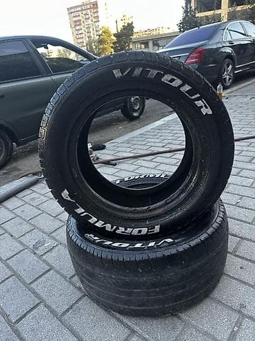 Məhsul: Vitour Formula avtomobil şinləri - Brend/model: VITOUR
