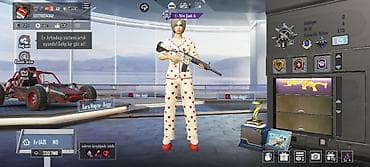 желтые туфли: PUBG Mobile hesabı – AZE klan taglı - Platform: PUBG Mobile (qrafikdə — 1