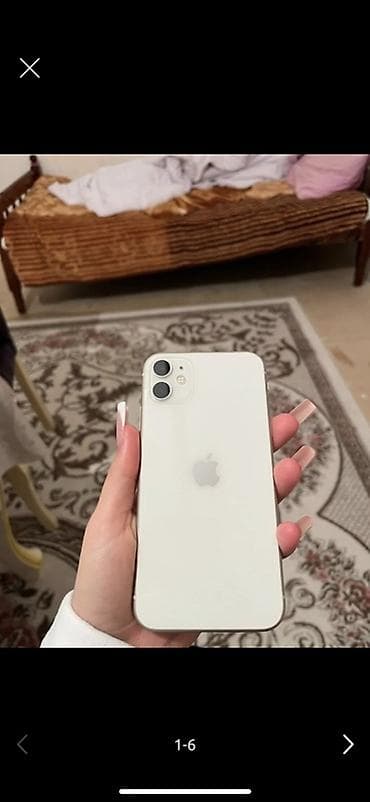 iphone 12 mini kredit: IPhone 11, Ağ, Face ID — 2