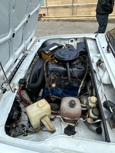 VAZ (LADA): VAZ (LADA) 2107: 0.6 l | 2004 il 125000 km Sedan — 9