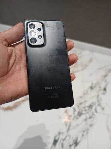 samsung a52s 5g: Samsung Galaxy A53 5G, 128 ГБ, цвет - Черный, Сенсорный — 1