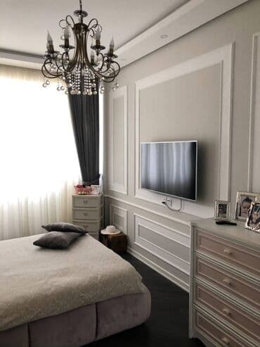 двухкомнатные новостройки в баку: 2 комнаты, Новостройка, 70 м² — 5