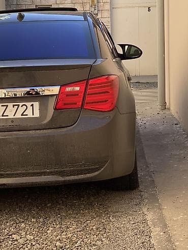 ən ucuz maşın: Chevrolet Cruze: 1.4 l | 2014 il 315120 km Sedan — 2