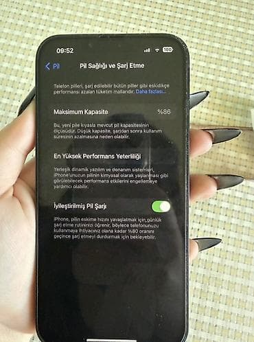 IPhone 13, 128 GB, Midnight, Face ID