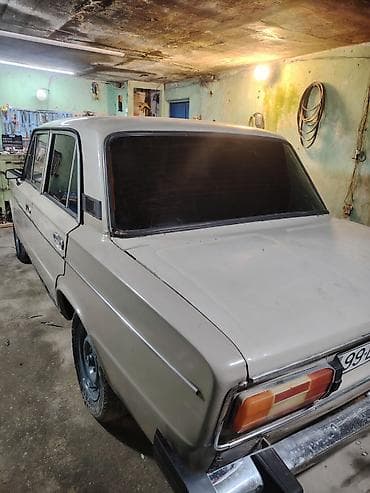 vaz 2106 most: VAZ 2106 sedan - Kuzov: klassik “altılı” gövdə, beşqapılı sedan, açıq — 5