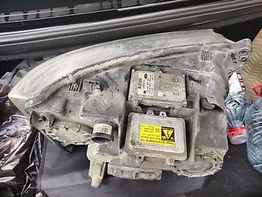 h4 fara: Komplekt, Yaxın və uzaq vuran işıqlar Land Rover, Orijinal — 3