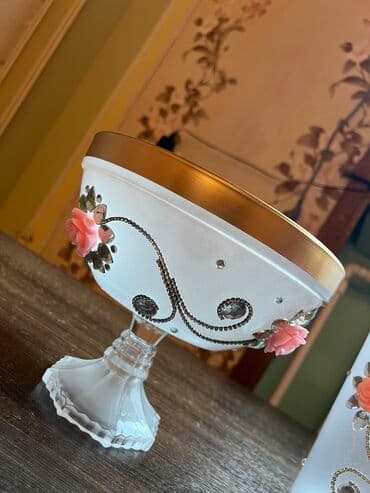 ваза красная: Вазы — 4