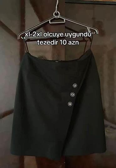 1) etek S olcu 5 azn 2) — 4