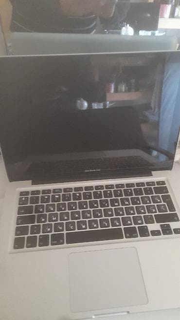 Apple MacBook Pro 15" (Mid 2010, модель A1286) — это классический lalafo.az -da Apple MacBook Pro 15" (Mid 2010, модель A1286) — это классический