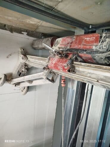 ремонт коттеджей: Beton kesme — 12