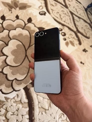 Elektronika: Qatlana bilən smartfon – kompakt dizayn, iki ekranlı quruluş - — 3