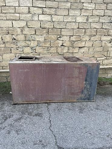 dəmir cen: Qalın demirdendir tecili pula ehtiyac olduğu üçün satrilir real — 4