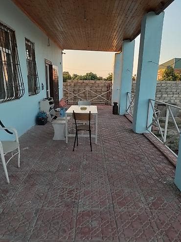 ismayıllı günlük ev: Digah, 80 kv. m, 4 otaqlı, Hovuzsuz, Qaz, İşıq, Kanalizasiya — 5