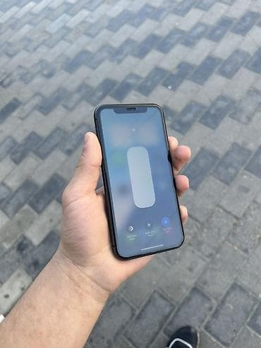 agdas ikinci el: IPhone 11, 64 GB, Qara, Face ID — 2