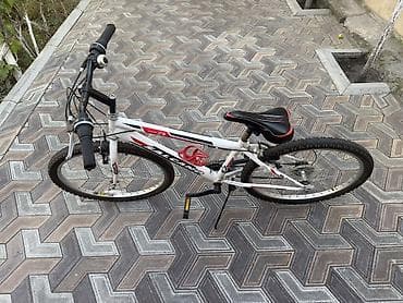velosiped kameri: Salcano Excel 24 dağ velosipedi - Çərçivə: Salcano Excel 24, yüngül — 1