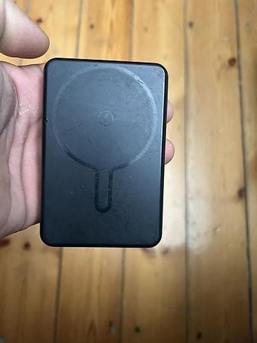 poverbank iphone: Powerbank 10000 mAh, İşlənmiş — 1