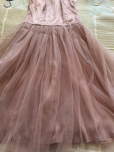 böyük bədən qadın donları: Tikilme paltar 1 defe geyinilib 40 razmeruzunlugu dizden asagi — 3