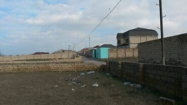 binə qəsəbəsi: 10 sot, Tikinti, Makler, Kupça (Çıxarış) — 5