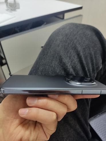 telfon alisi: Honor Magic 7 Pro, 512 GB, rəng - Boz — 3