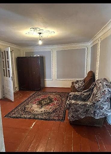 Квартиры: 80 м², 2 комнаты, Газ, Электричество, Водопровод — 1