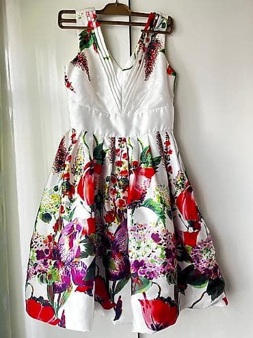 2ci el geyim: 38-40 bedene olan gozel kefiyyetli cemi 2 defe xinalara ve toya — 5