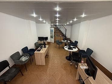 Obyekt icarəyə verilir ofis üçün yararlıdır və s 2 mərtəbədir parking